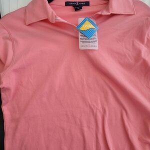 Women's Pink Blouse